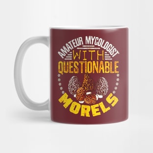 Mushroom Whisperer Mug